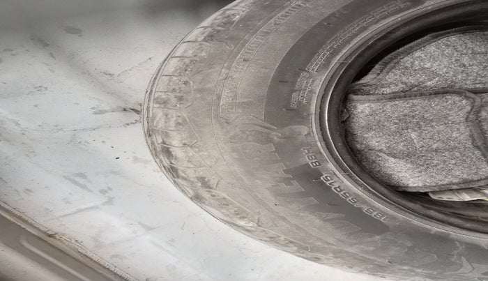 2023 Hyundai Verna SX(O) 1.5 MPI IVT , Petrol, Automatic, 36,449 km, tyre