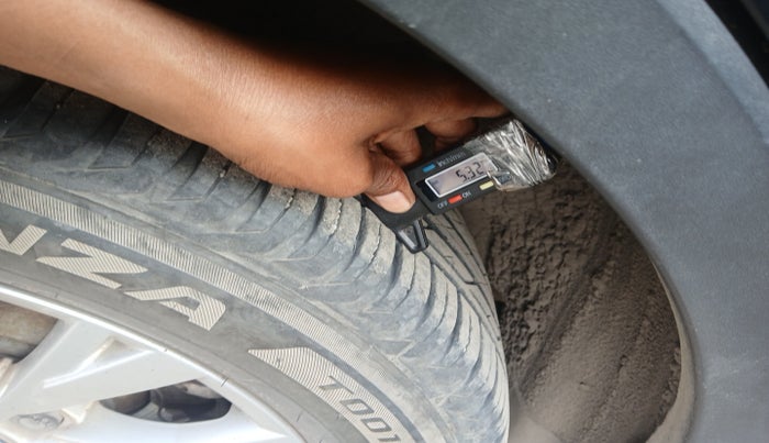 2019 Volkswagen TIGUAN COMFORTLINE TDI AT, Diesel, Automatic, 76,684 km, tyre