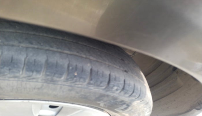 2021 Maruti New Wagon-R LXI CNG 1.0, Petrol, Manual, 1,27,000 km, tyre