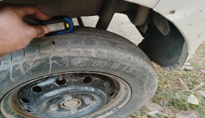 2018 Maruti Wagon R 1.0 LXI CNG, Petrol, Manual, 1,88,561 km, tyre