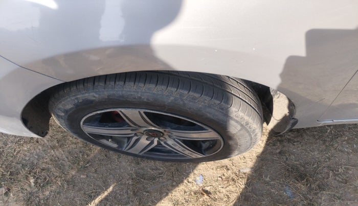 2018 Hyundai Grand i10 MAGNA 1.2 KAPPA VTVT, Petrol, Manual, 57,242 km, tyre