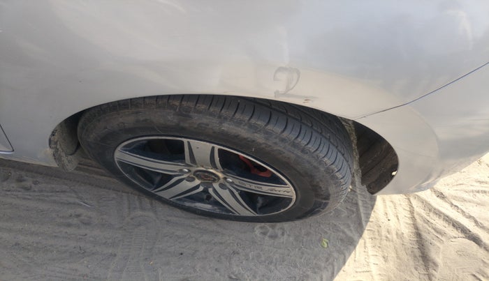 2018 Hyundai Grand i10 MAGNA 1.2 KAPPA VTVT, Petrol, Manual, 57,242 km, tyre