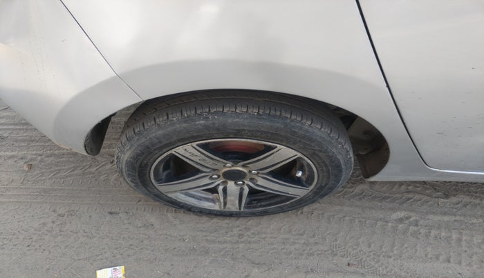 2018 Hyundai Grand i10 MAGNA 1.2 KAPPA VTVT, Petrol, Manual, 57,242 km, tyre