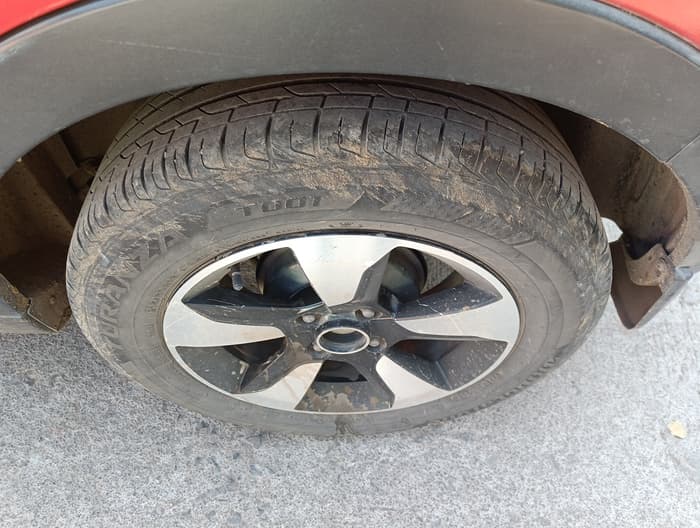 Tyres