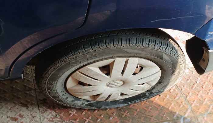 2013 Maruti Alto 800 LXI, Petrol, Manual, 96,803 km, tyre