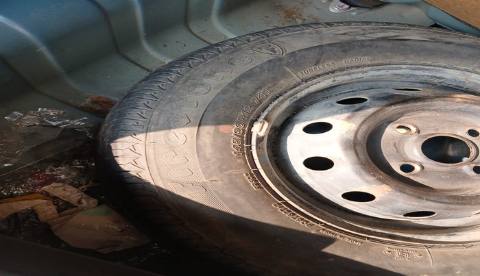 2013 Maruti Alto 800 LXI, Petrol, Manual, 96,803 km, tyre