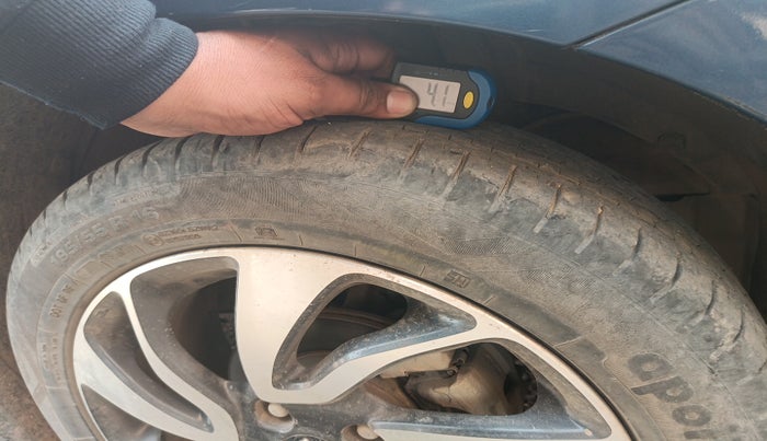 2019 Maruti Baleno ZETA PETROL 1.2, Petrol, Manual, 64,770 km, tyre