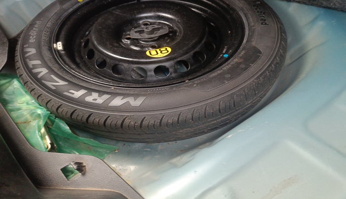 2019 Maruti Baleno ZETA PETROL 1.2, Petrol, Manual, 64,770 km, tyre