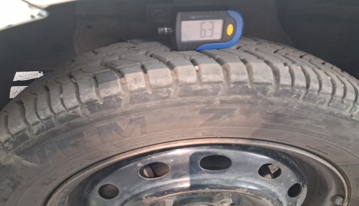 2012 Tata Indica Vista LS QUADRAJET, Diesel, Manual, 1,39,463 km, tyre