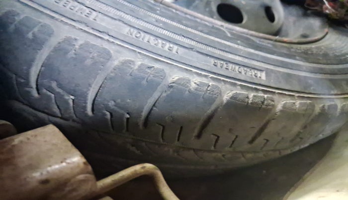 2012 Tata Indica Vista LS QUADRAJET, Diesel, Manual, 1,39,463 km, tyre