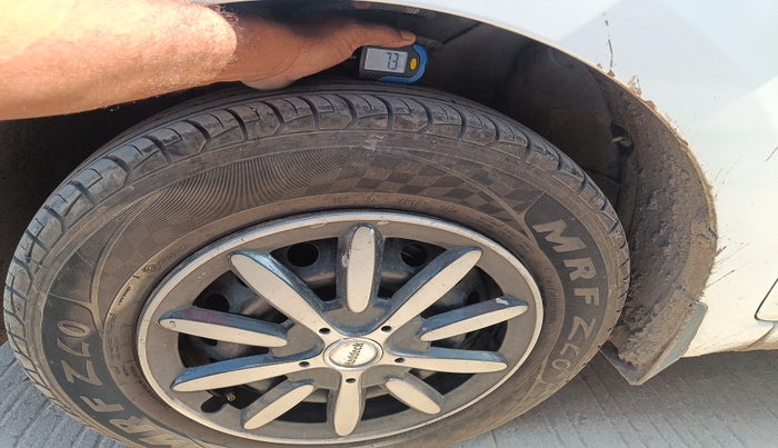 2017 Hyundai Elite i20 SPORTZ 1.2, Petrol, Manual, 1,00,994 km, tyre