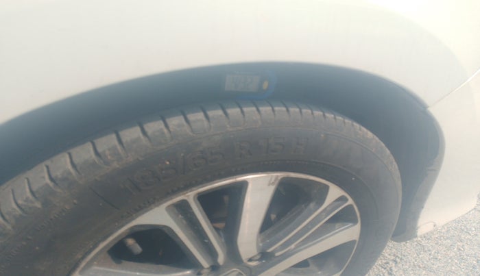 2017 Honda City 1.5L I-VTE V CVT, Petrol, Automatic, 68,475 km, tyre