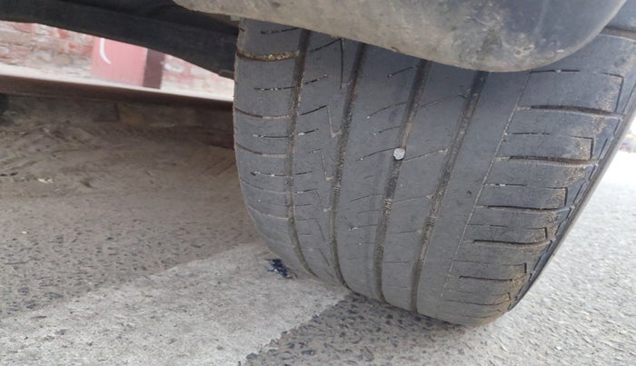 2021 Hyundai Creta SX (O) 1.4 TURBO DCT, Petrol, Automatic, 79,772 km, tyre