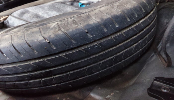 2021 Hyundai Creta SX (O) 1.4 TURBO DCT, Petrol, Automatic, 79,772 km, tyre