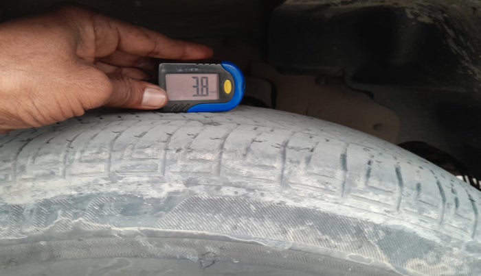 2023 Mahindra SCORPIO CLASSIC S 7STR, Diesel, Manual, 31,578 km, tyre