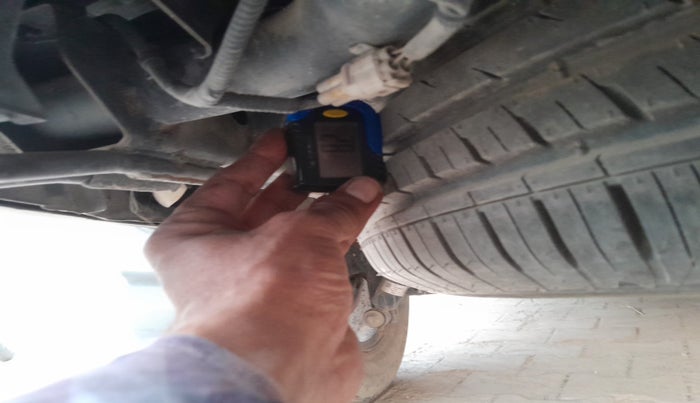 2023 Mahindra SCORPIO CLASSIC S 7STR, Diesel, Manual, 31,578 km, tyre