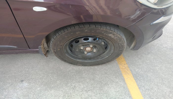 2020 Tata TIGOR XM PETROL, Petrol, Manual, 24,366 km, tyre