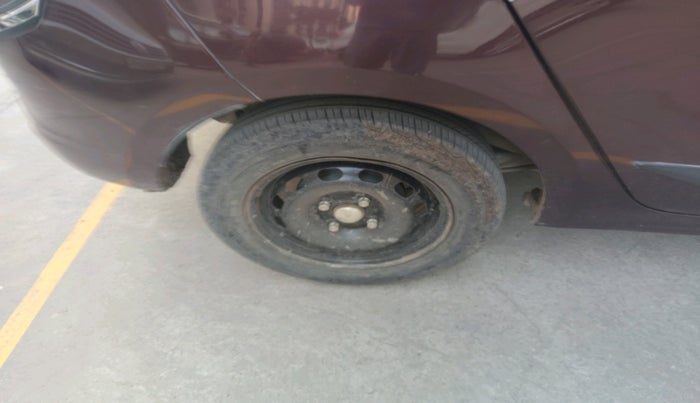 2020 Tata TIGOR XM PETROL, Petrol, Manual, 24,366 km, tyre