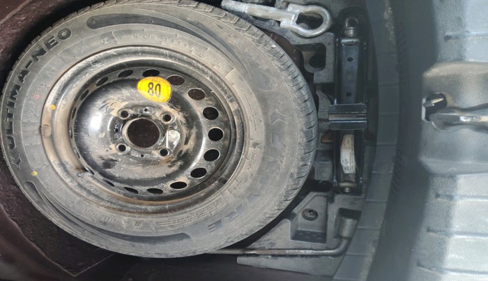 2020 Tata TIGOR XM PETROL, Petrol, Manual, 24,366 km, tyre