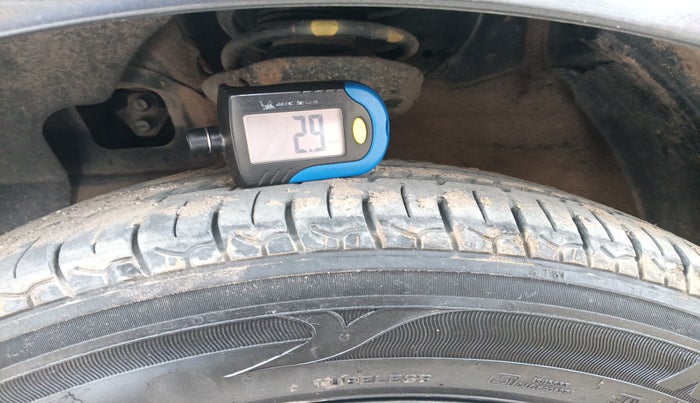 2021 Hyundai GRAND I10 NIOS MAGNA 1.2 KAPPA VTVT CNG, Petrol, Manual, 57,611 km, tyre