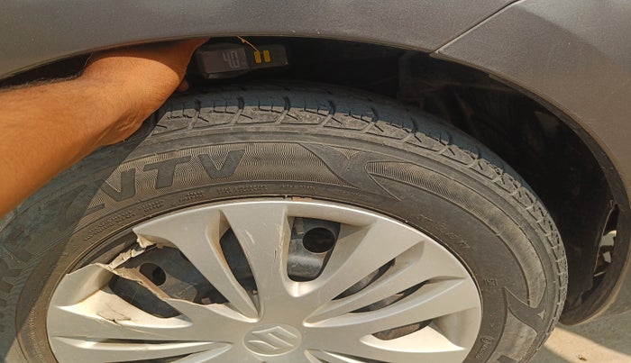 2012 Maruti Ertiga VDI, Diesel, Manual, 58,129 km, tyre