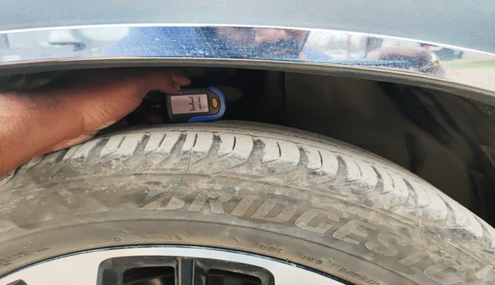 2021 MG HECTOR PLUS SHARP 2.0 DIESEL TURBO MT 6-STR, Diesel, Manual, 58,002 km, tyre