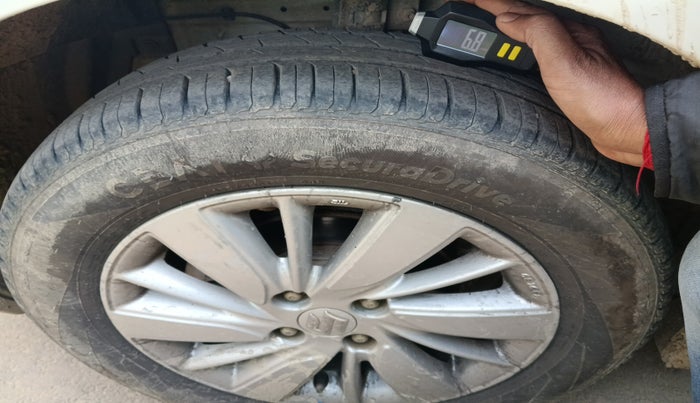 2016 Maruti Swift ZDI, Diesel, Manual, 1,18,382 km, tyre