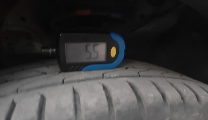 2019 Hyundai Elite i20 SPORTZ PLUS 1.4 CRDI, Diesel, Manual, 1,29,682 km, tyre