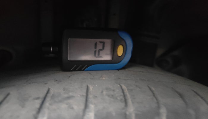 2019 Hyundai Elite i20 SPORTZ PLUS 1.4 CRDI, Diesel, Manual, 1,29,682 km, tyre