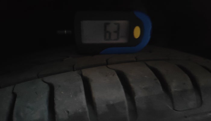 2019 Hyundai Elite i20 SPORTZ PLUS 1.4 CRDI, Diesel, Manual, 1,29,682 km, tyre