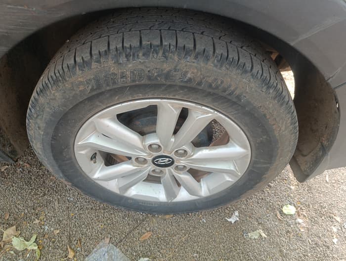 Tyres