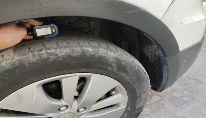 2016 Maruti S Cross ZETA 1.3, Diesel, Manual, 1,43,470 km, tyre