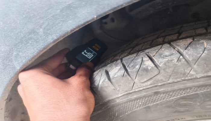 2019 Hyundai Creta E PLUS 1.4 DIESEL, Diesel, Manual, 1,13,318 km, tyre