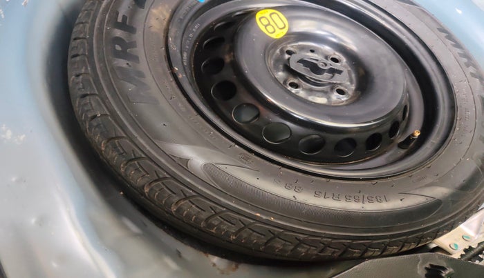 2017 Maruti Baleno ZETA PETROL 1.2, Petrol, Manual, 1,04,586 km, tyre