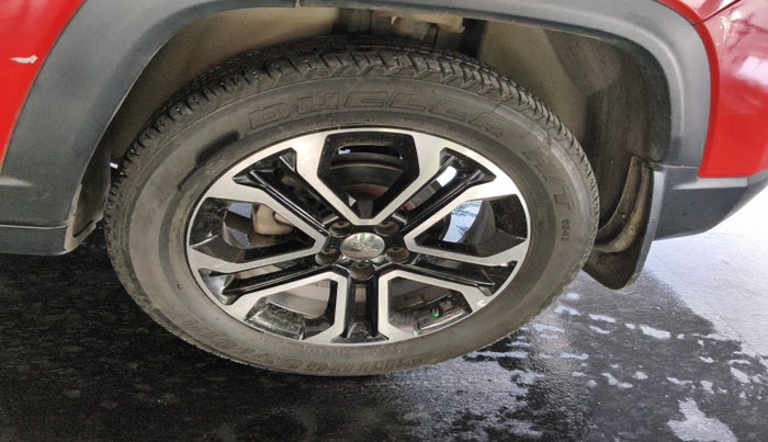 2018 Jeep Compass LIMITED PLUS DIESEL, Diesel, Manual, 1,70,841 km, tyre