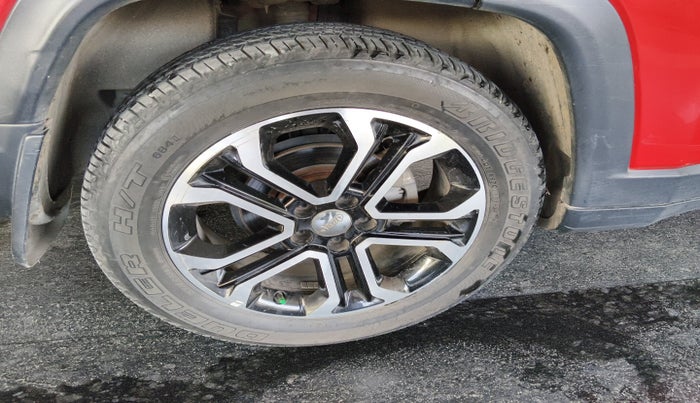 2018 Jeep Compass LIMITED PLUS DIESEL, Diesel, Manual, 1,70,841 km, tyre