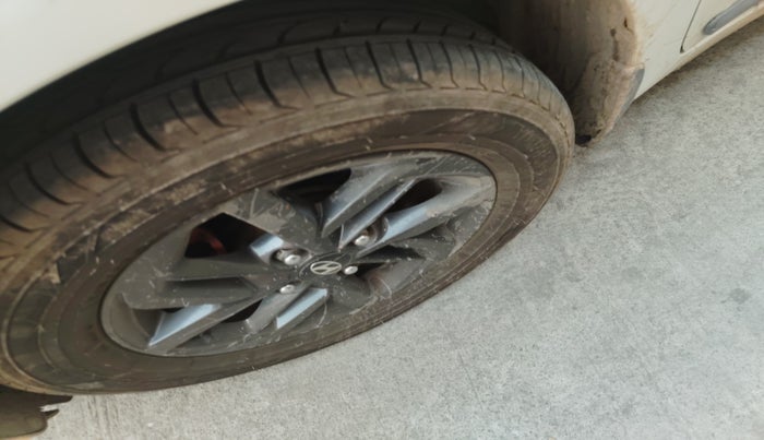 2021 Hyundai GRAND I10 NIOS SPORTZ 1.2 KAPPA VTVT, Petrol, Manual, 41,046 km, tyre