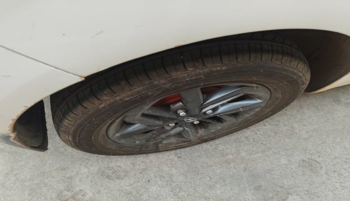 2021 Hyundai GRAND I10 NIOS SPORTZ 1.2 KAPPA VTVT, Petrol, Manual, 41,046 km, tyre