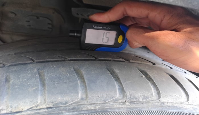 2022 Hyundai Creta SX (O) AT 1.5 DIESEL, Diesel, Automatic, 81,596 km, tyre