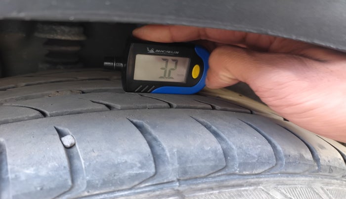 2022 Hyundai Creta SX (O) AT 1.5 DIESEL, Diesel, Automatic, 81,596 km, tyre