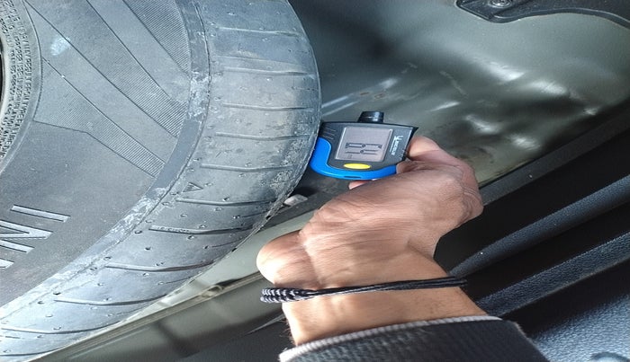 2022 Hyundai Creta SX (O) AT 1.5 DIESEL, Diesel, Automatic, 81,596 km, tyre