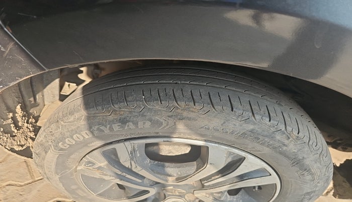 2022 Tata Tiago XZ PLUS CNG, Petrol, Manual, 65,502 km, tyre