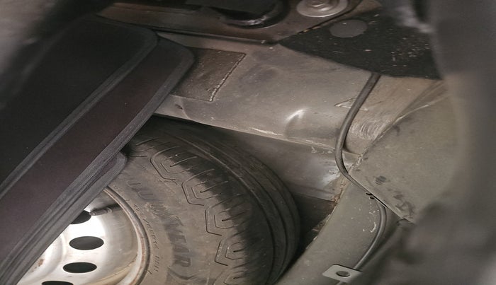 2022 Tata Tiago XZ PLUS CNG, Petrol, Manual, 65,502 km, tyre