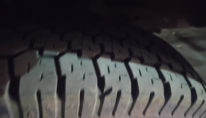 2023 Mahindra Bolero B6, Diesel, Manual, 54,236 km, tyre