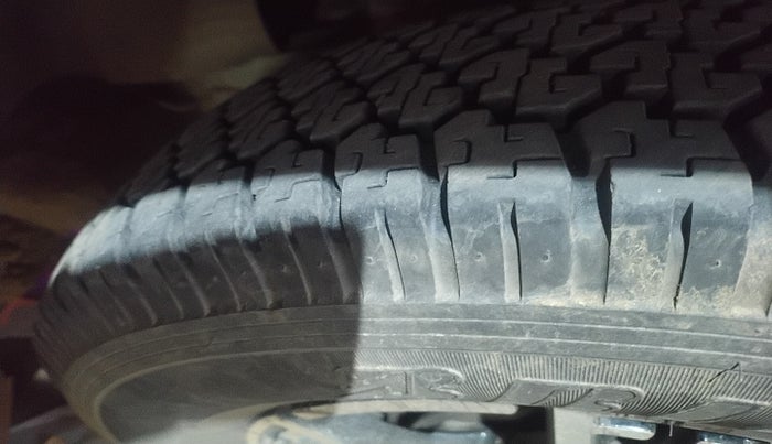 2023 Mahindra Bolero B6, Diesel, Manual, 54,236 km, tyre