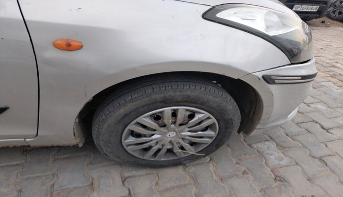 2016 Maruti Swift Dzire LXI (O), Petrol, Manual, 87,047 km, tyre