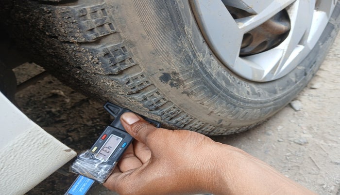 2020 Hyundai NEW I20 MAGNA 1.2 MT, Petrol, Manual, 73,852 km, tyre