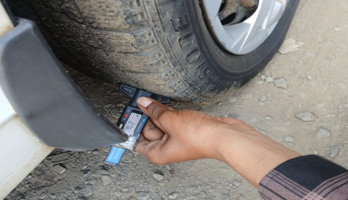 2020 Hyundai NEW I20 MAGNA 1.2 MT, Petrol, Manual, 73,852 km, tyre