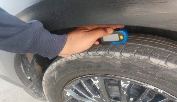 2020 Maruti XL6 ZETA MT, Petrol, Manual, 1,32,038 km, tyre