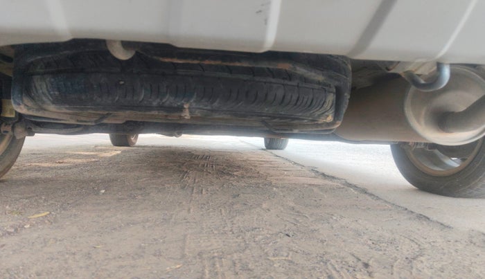 2020 Maruti XL6 ZETA MT, Petrol, Manual, 1,32,038 km, tyre